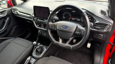 Ford Fiesta 1.0 EcoBoost 140 ST-Line 5dr Petrol Hatchback